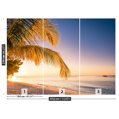 Mural de parede Palma