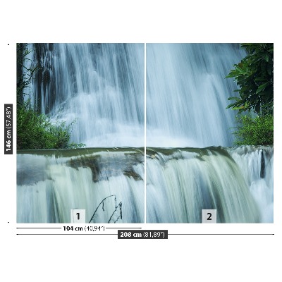 Papel de parede Cachoeira