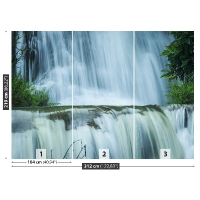 Papel de parede Cachoeira