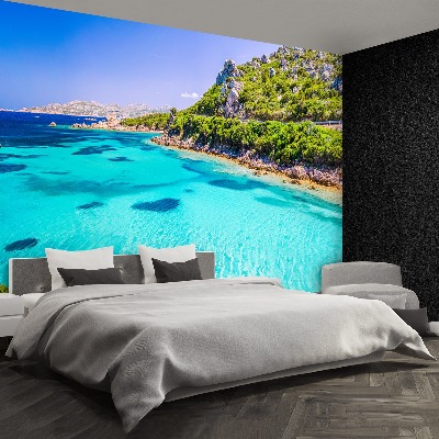 Papel de parede Mar da Sardenha