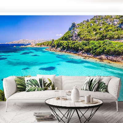 Papel de parede Mar da Sardenha