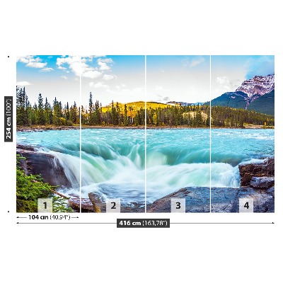 Mural de parede Parque Jasper