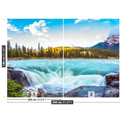 Mural de parede Parque Jasper