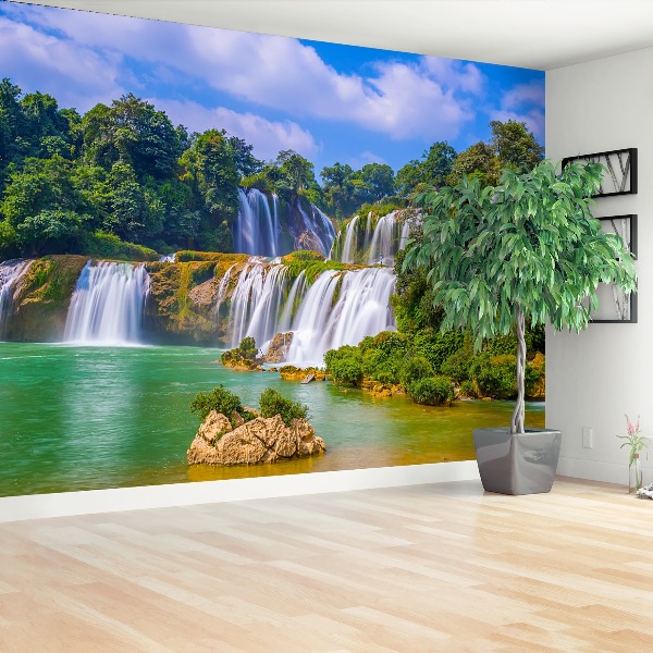 Papel de parede Cachoeira