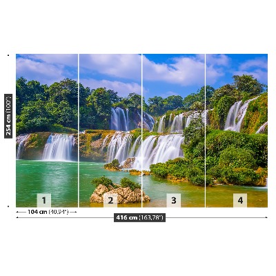 Papel de parede Cachoeira