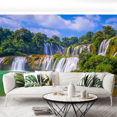 Papel de parede Cachoeira