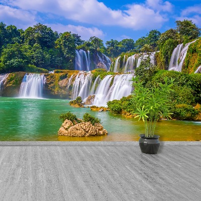 Papel de parede Cachoeira