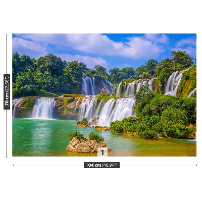 Papel de parede Cachoeira