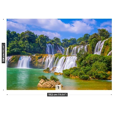 Papel de parede Cachoeira