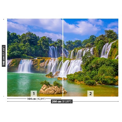 Papel de parede Cachoeira