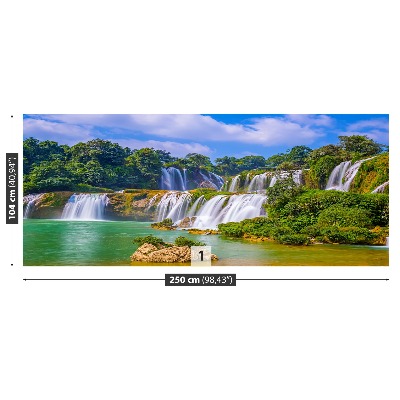 Papel de parede Cachoeira