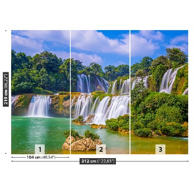 Papel de parede Cachoeira