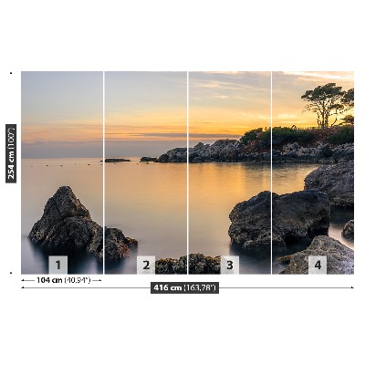 Mural de parede Bandol