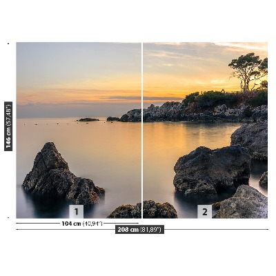 Mural de parede Bandol