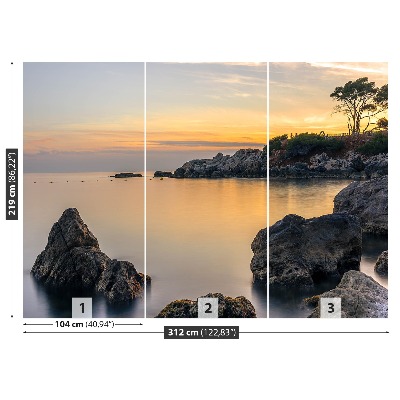 Mural de parede Bandol