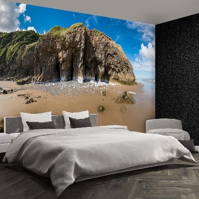 Papel de parede Praia do País de Gales