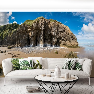 Papel de parede Praia do País de Gales