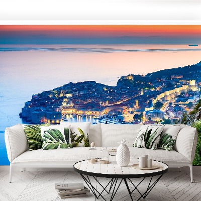 Papel de parede Dubrovnik, Croácia