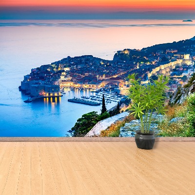 Papel de parede Dubrovnik, Croácia