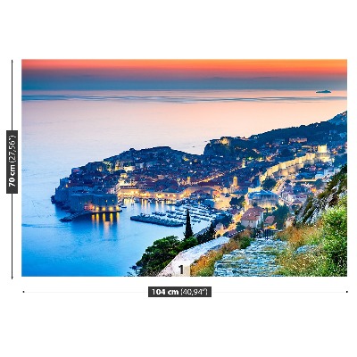 Papel de parede Dubrovnik, Croácia