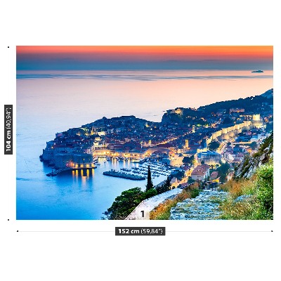 Papel de parede Dubrovnik, Croácia