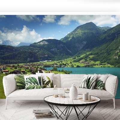 Mural de parede Lungern, Suíça