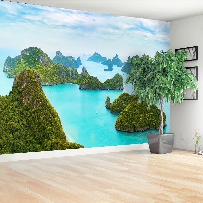 Mural de parede Parque Marinho