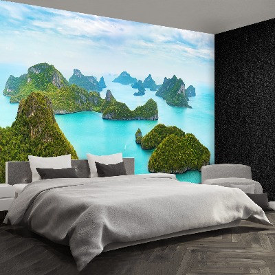 Mural de parede Parque Marinho