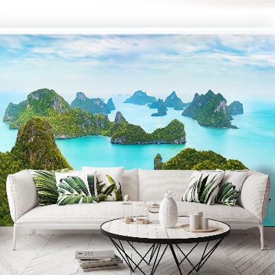 Mural de parede Parque Marinho