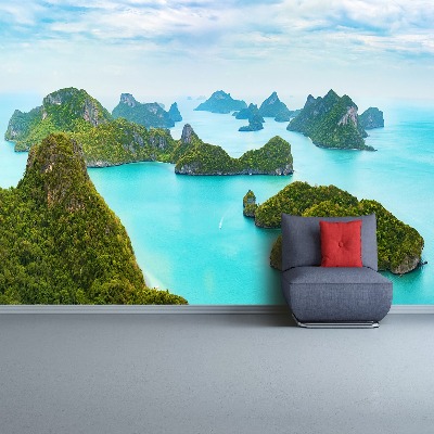 Mural de parede Parque Marinho