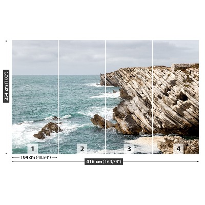 Papel de parede atlântico