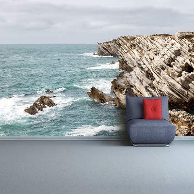 Papel de parede atlântico