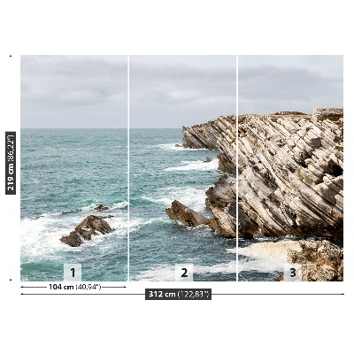 Papel de parede atlântico