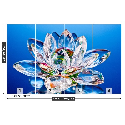 Mural de parede Flor de lótus