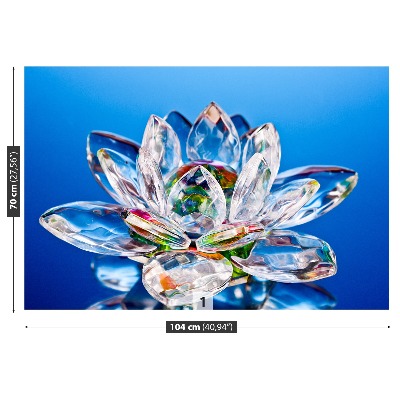 Mural de parede Flor de lótus