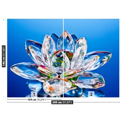 Mural de parede Flor de lótus