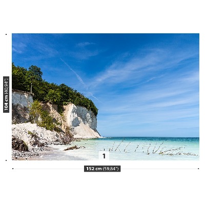 Mural de parede Rügen, Alemanha