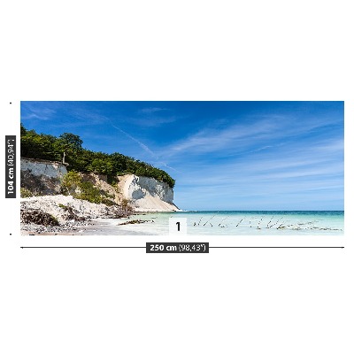 Mural de parede Rügen, Alemanha