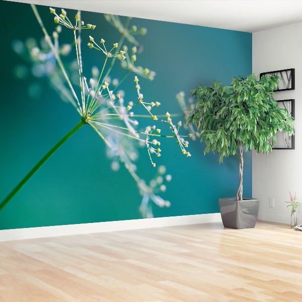 Mural de parede Flor de endro