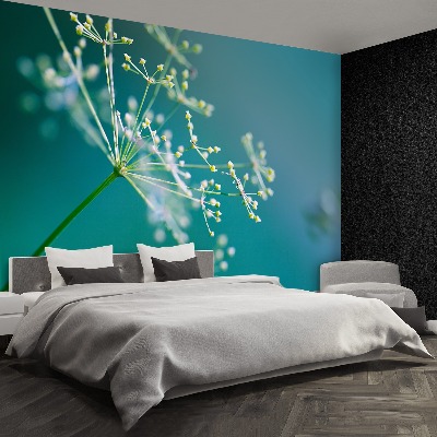 Mural de parede Flor de endro