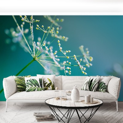 Mural de parede Flor de endro