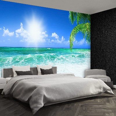 Mural de parede Paraíso da Praia