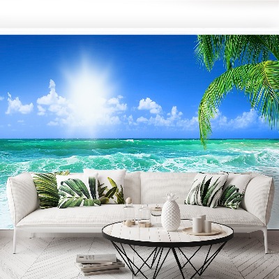 Mural de parede Paraíso da Praia