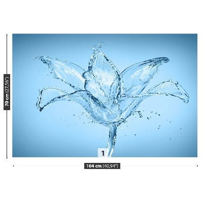 Mural de parede Flor d'água