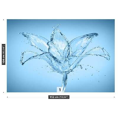 Mural de parede Flor d'água