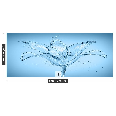 Mural de parede Flor d'água