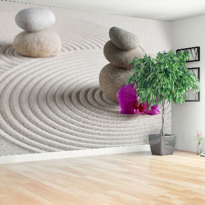 Mural de parede Pedras zen