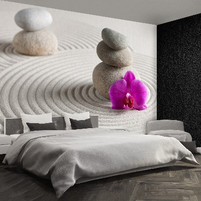 Mural de parede Pedras zen