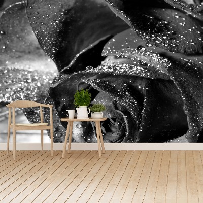 Papel de parede Água de rosas