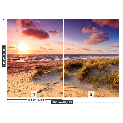 Papel de parede Dunas